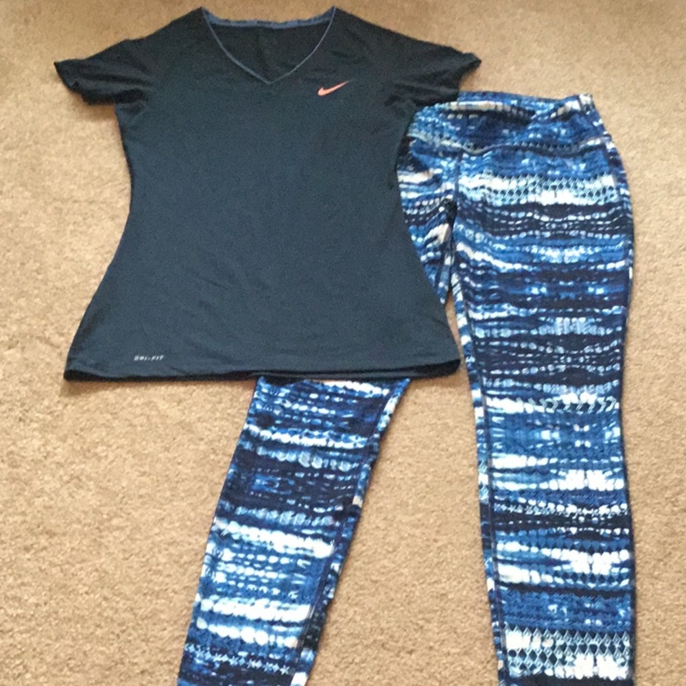 2pc Athletic Set - image 1
